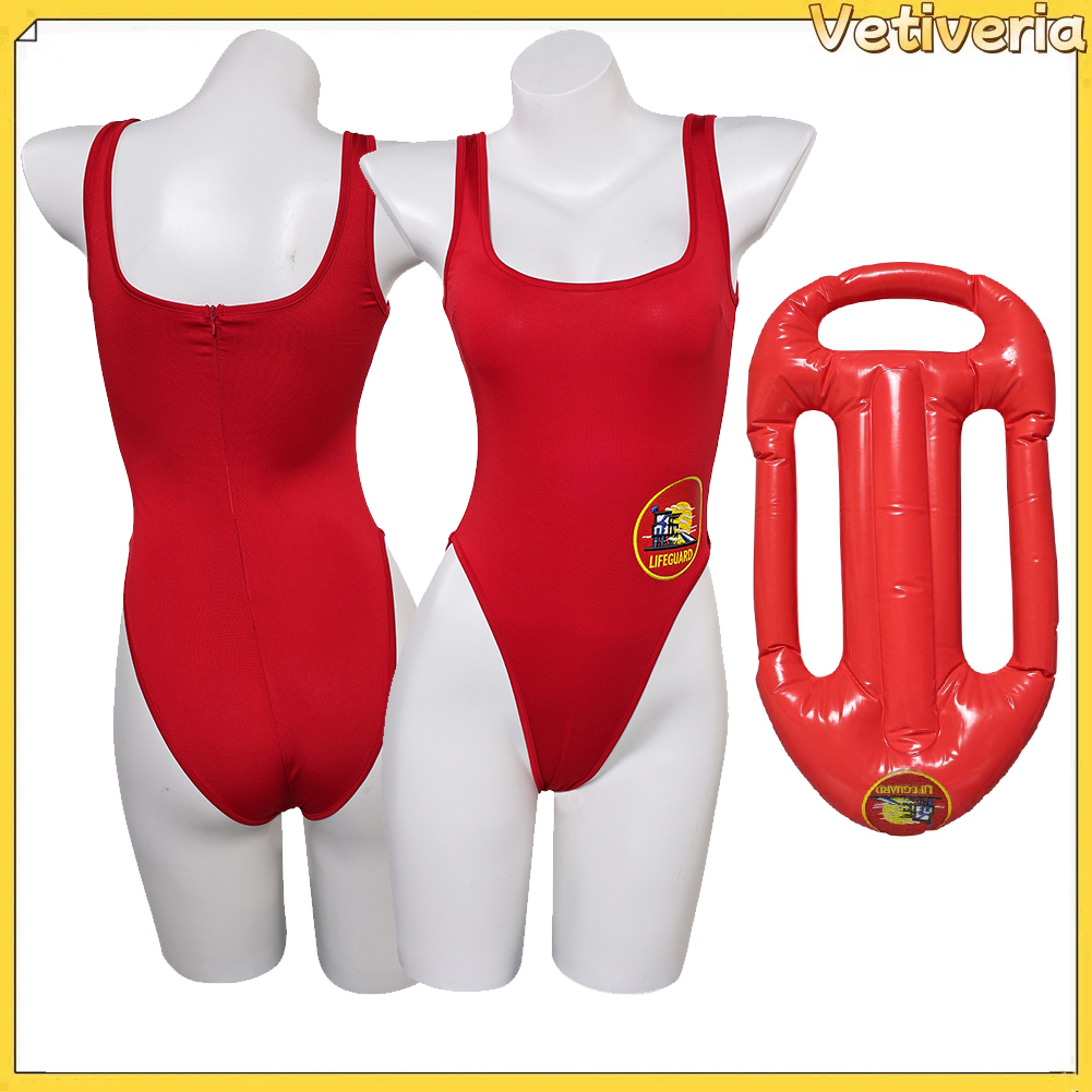 Women CJ Parker Baywatch Swims – обзор и цена Cosplay Floating Prop