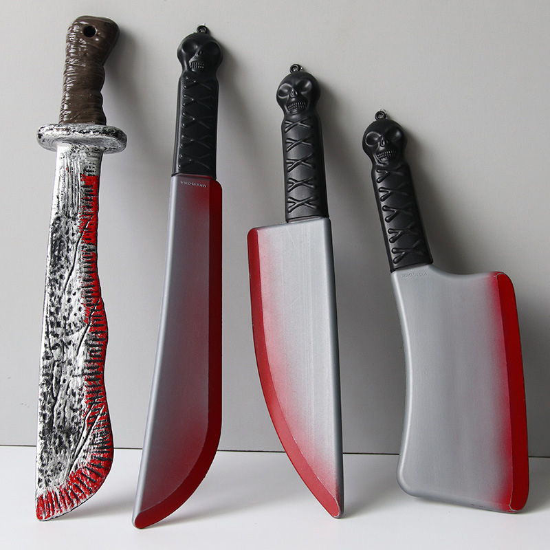 Decorative Bloody Axe Realisti – обзор и цена Cosplay Prop Axe