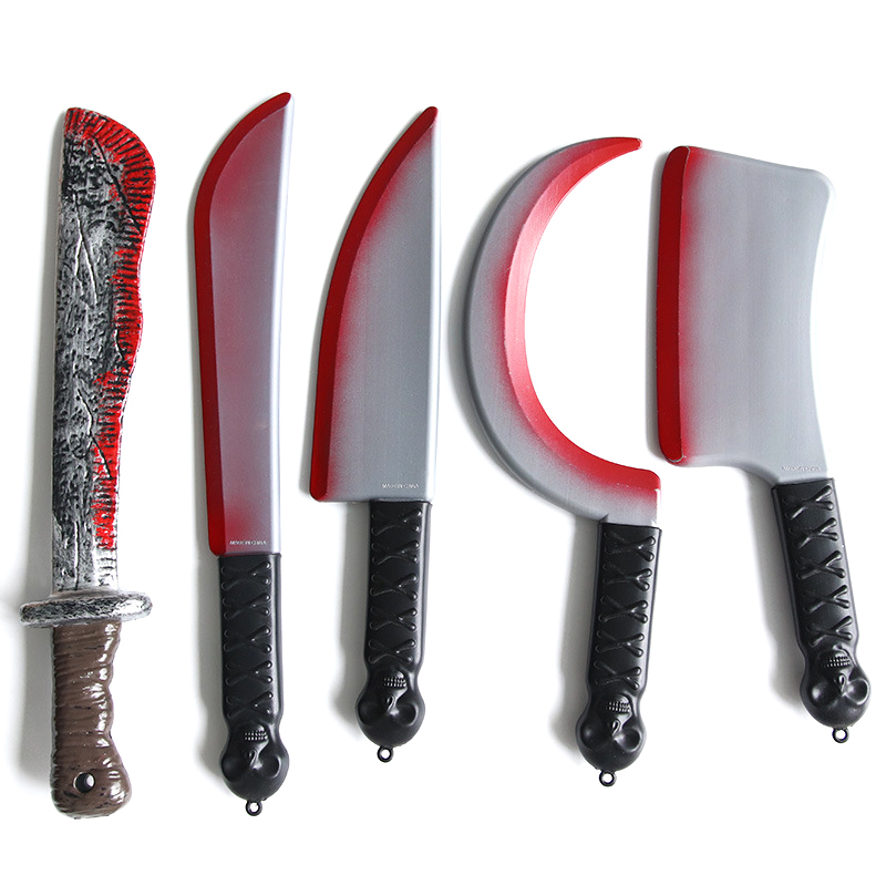 Decorative Bloody Axe Realisti – обзор и цена Cosplay Prop Axe