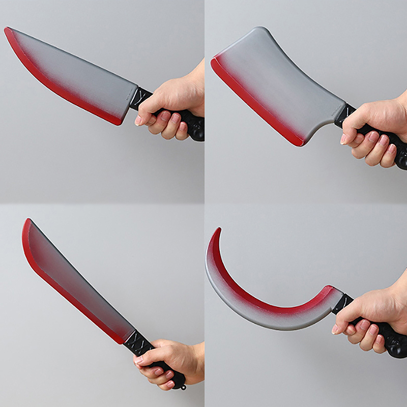 Decorative Bloody Axe Realisti – обзор и цена Cosplay Prop Axe