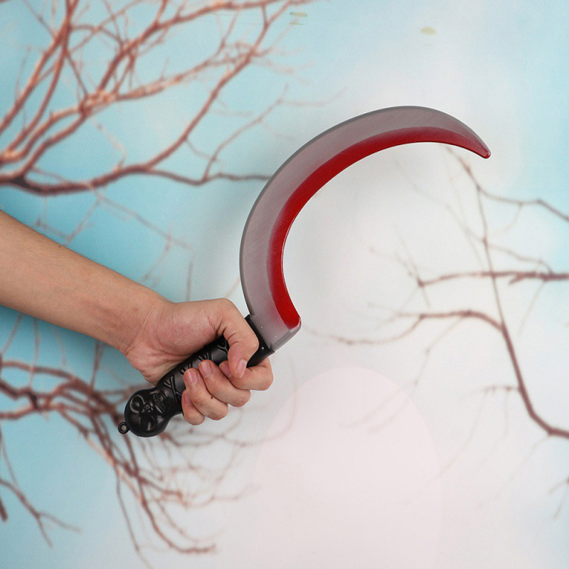 Decorative Bloody Axe Realisti – обзор и цена Cosplay Prop Axe