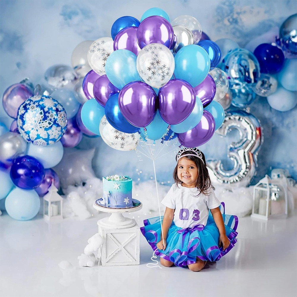 Winter Wonderland Snowflake Ba – обзор и цена Cosplay Prop Kit