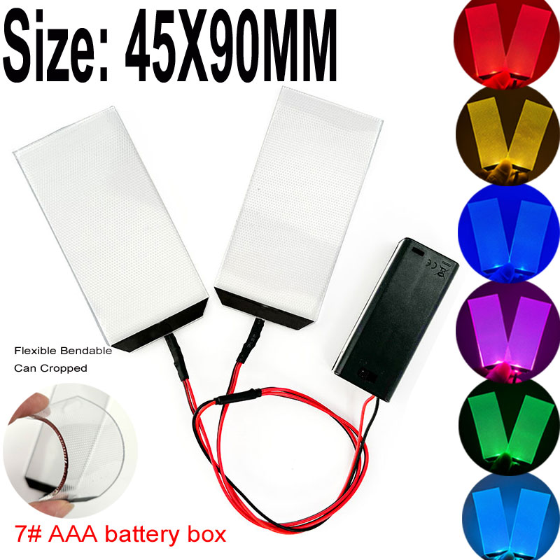 Flexible Led Eyes Light Kits H – обзор и цена Cosplay Prop Kit