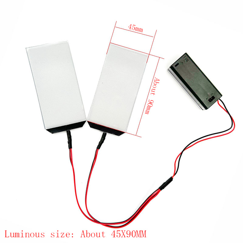 Flexible Led Eyes Light Kits H – обзор и цена Cosplay Prop Kit