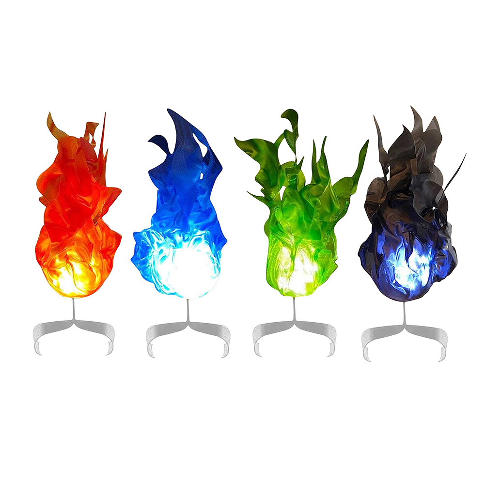 Halloween Unique Floating Fire – обзор и цена Cosplay Floating Prop