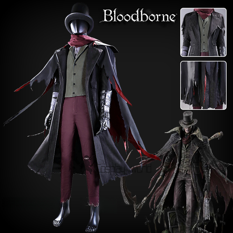Game Bloodborne Gehrman Cospla – обзор и цена Bloodborne Cosplay Prop