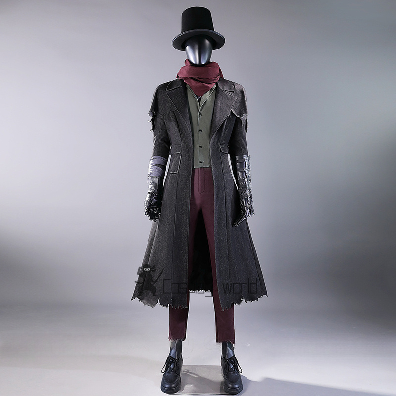 Game Bloodborne Gehrman Cospla – обзор и цена Bloodborne Cosplay Prop