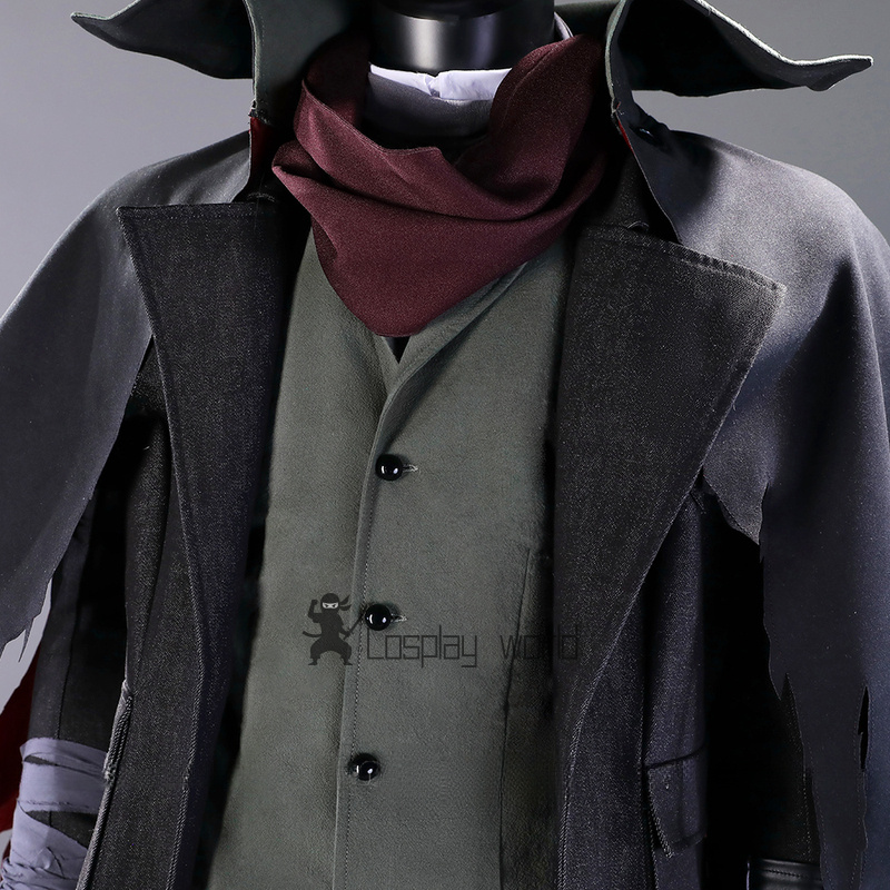 Game Bloodborne Gehrman Cospla – обзор и цена Bloodborne Cosplay Prop