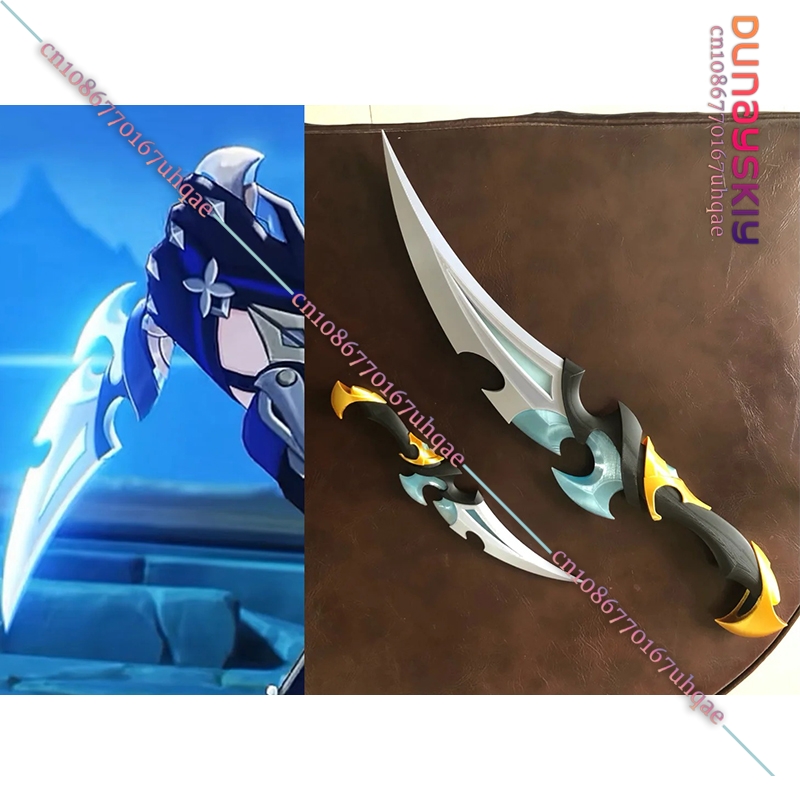 SAIKOU%Genshin Impact Lohen Co – обзор и цена Cosplay Prop 3D Print Settings