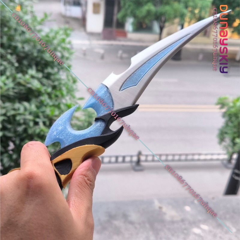 SAIKOU%Genshin Impact Lohen Co – обзор и цена Cosplay Prop 3D Print Settings