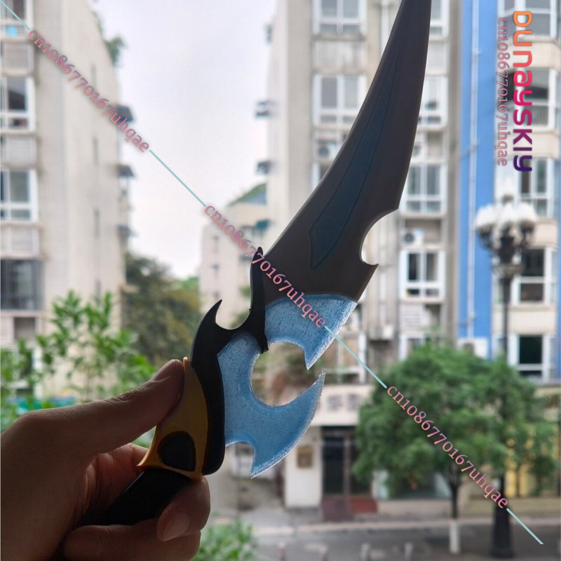 SAIKOU%Genshin Impact Lohen Co – обзор и цена Cosplay Prop 3D Print Settings