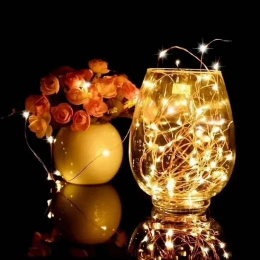 3PCS 5/10/20M Copper Wire LED  – обзор и цена Led El Wire