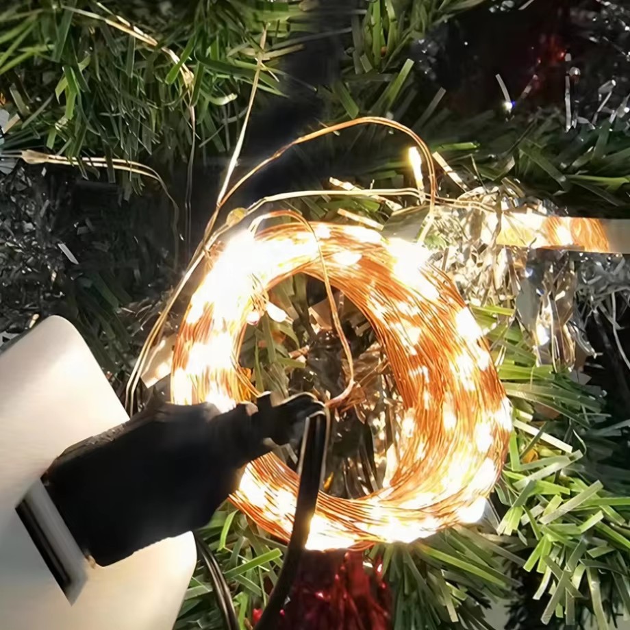 3PCS 5/10/20M Copper Wire LED  – обзор и цена Led El Wire