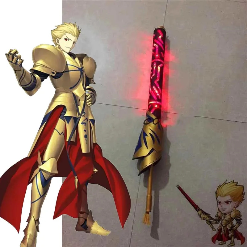 DY20105CM Fate/stay Night Gilg – обзор и цена Ea Cosplay Prop