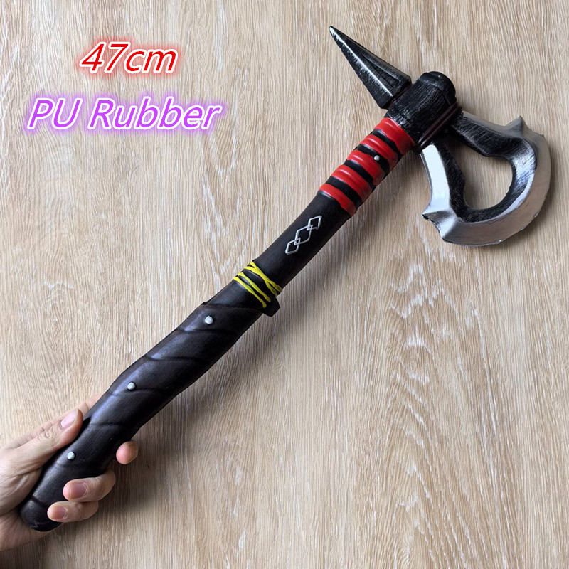 1:1 Cosplay Connor Axe Pirate  – обзор и цена Cosplay Prop Axe