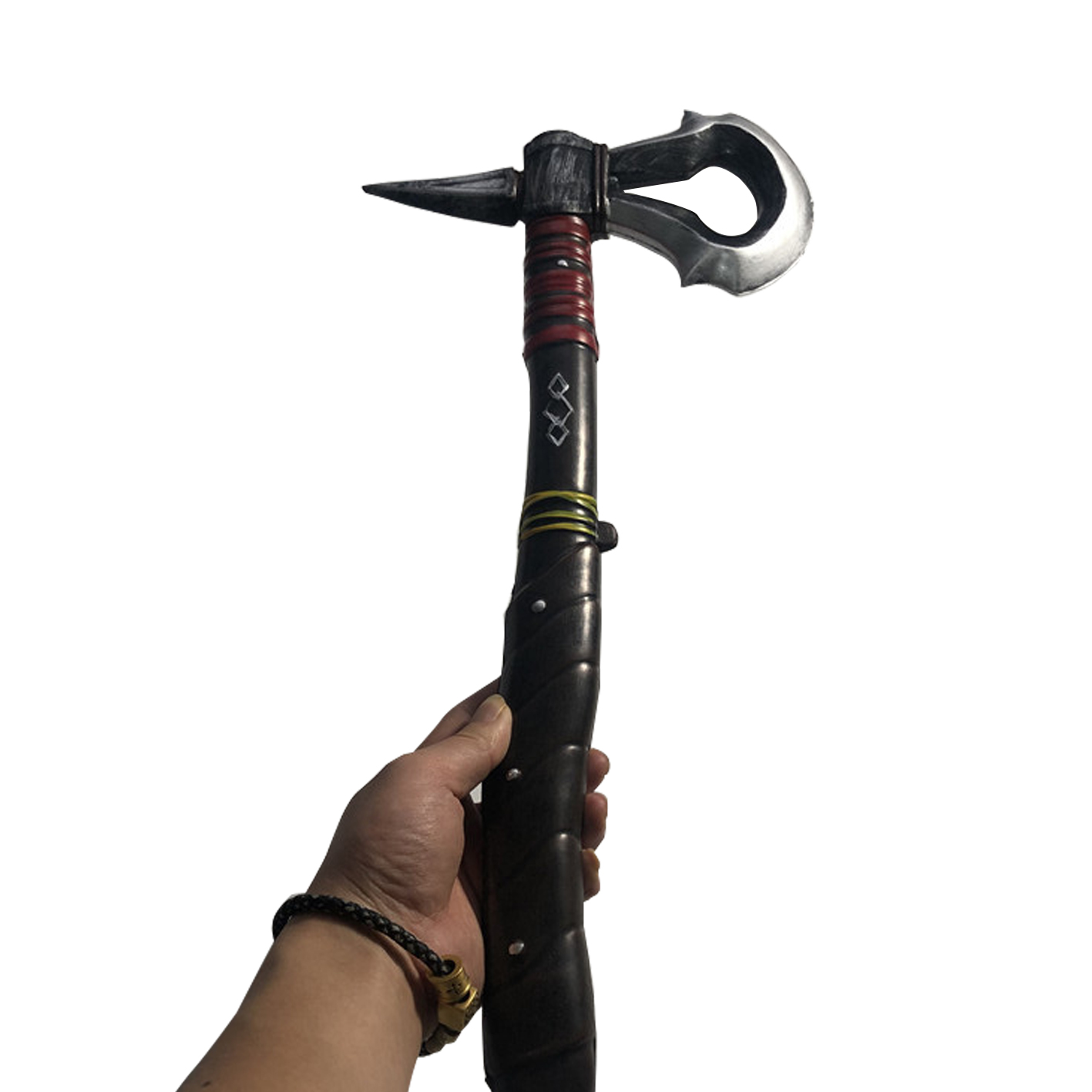 1:1 Cosplay Connor Axe Pirate  – обзор и цена Cosplay Prop Axe