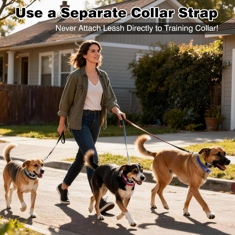 Dog Shock Collar Replacement S – обзор и цена D Ring Strap