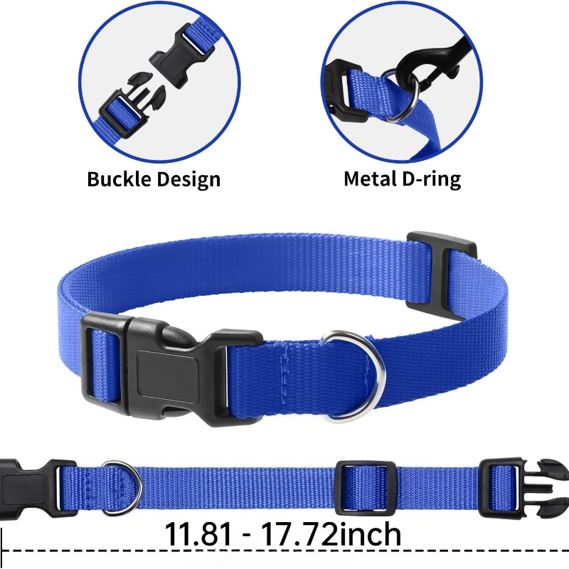 Dog Shock Collar Replacement S – обзор и цена D Ring Strap