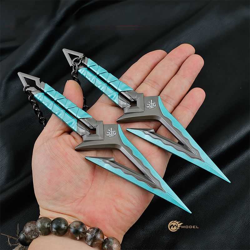 18cm Blackwave Blade Valorant  – обзор и цена Cosplay Prop Knife