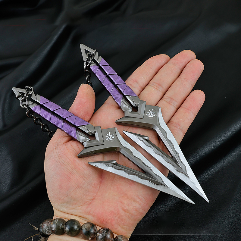 18cm Blackwave Blade Valorant  – обзор и цена Cosplay Prop Knife