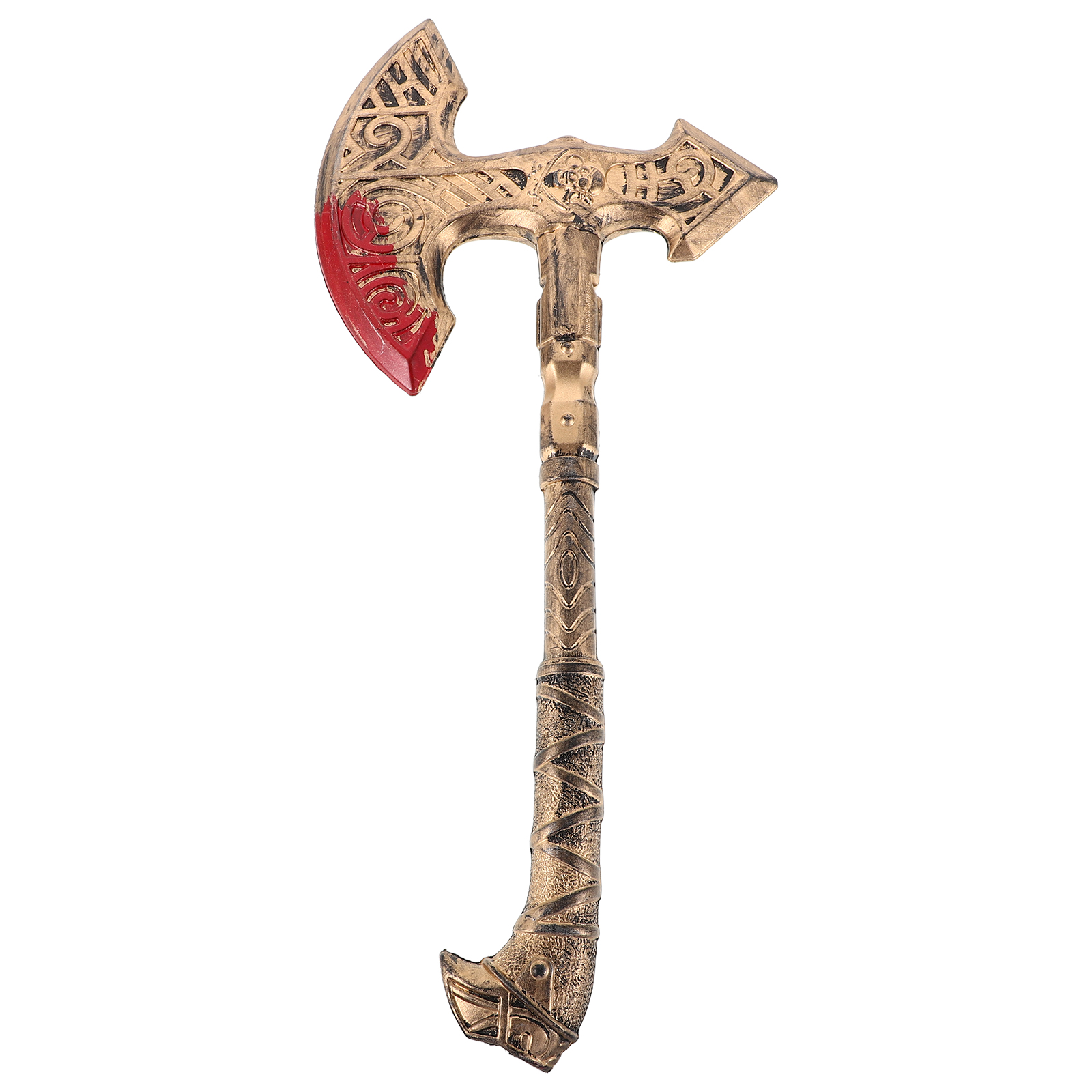 Fake axes Realistic Viking Axe – обзор и цена Cosplay Prop Axe