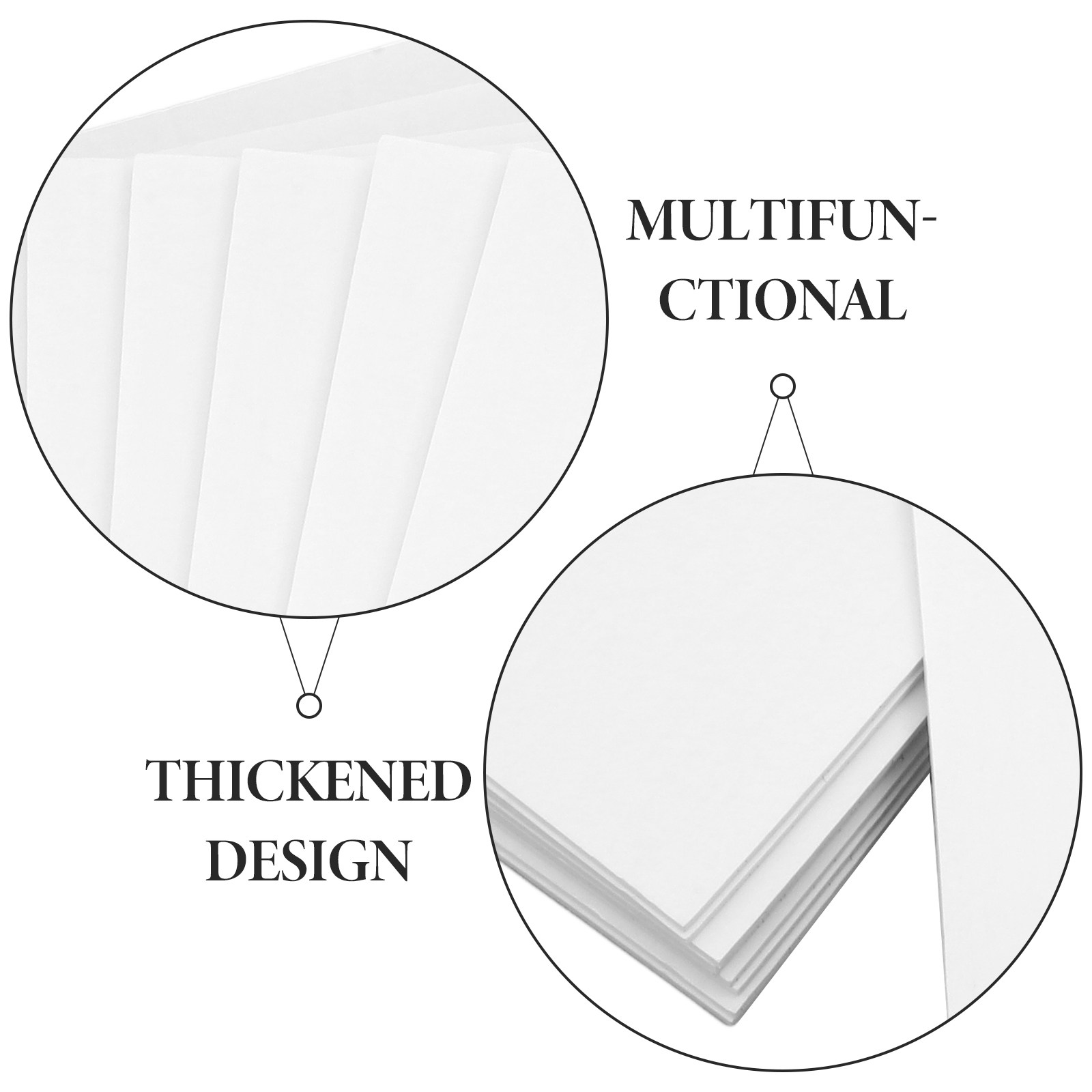 10Pcs Blank Foam Boards Large  – обзор и цена Cosplay Prop Foam Board