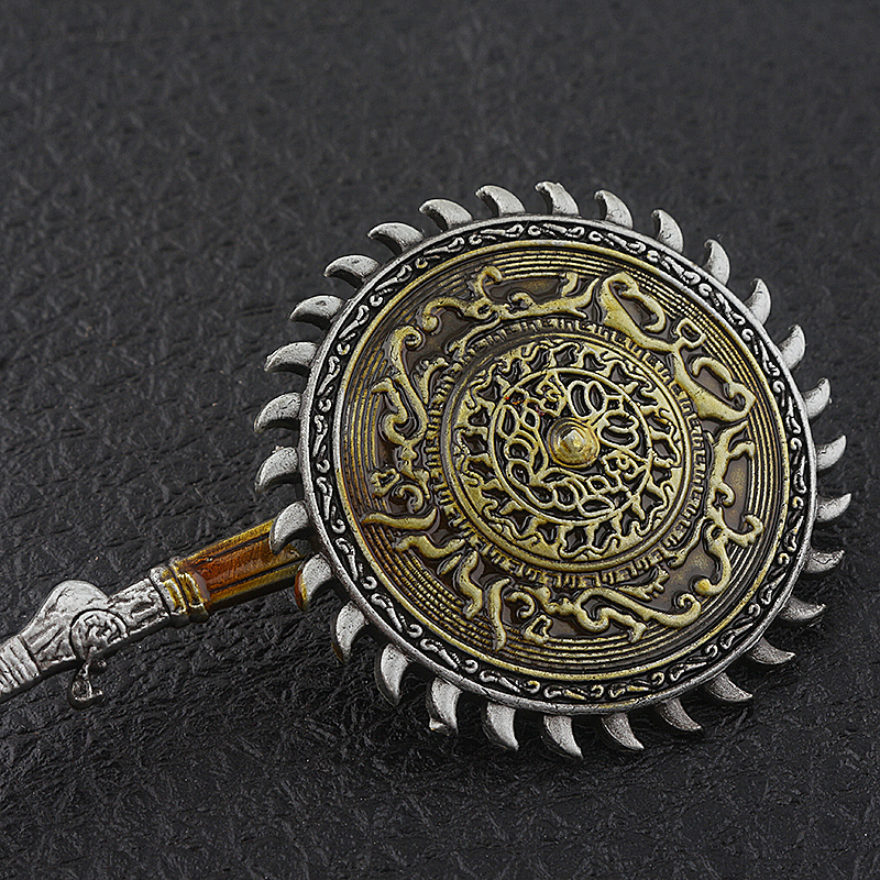 Game Bloodborne Meat Knife Hor – обзор и цена Bloodborne Cosplay Prop