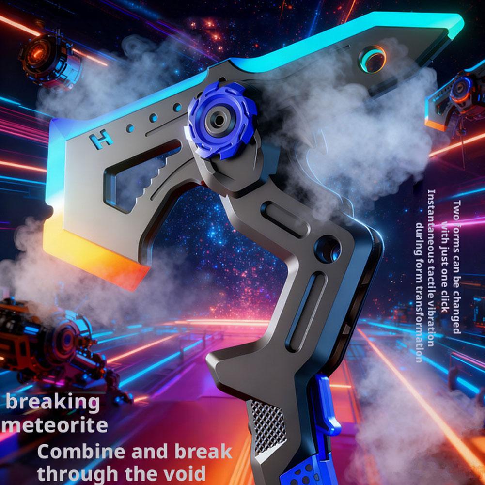 Transformable Light Up Laser A – обзор и цена Cosplay Prop Axe
