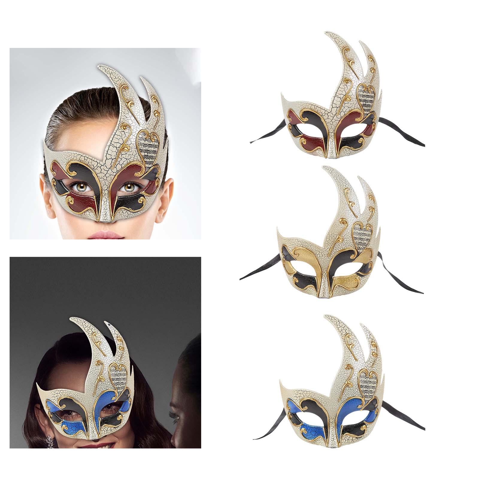 Flame Shape Mask Fancy Dress D – обзор и цена Cosplay Flame Prop