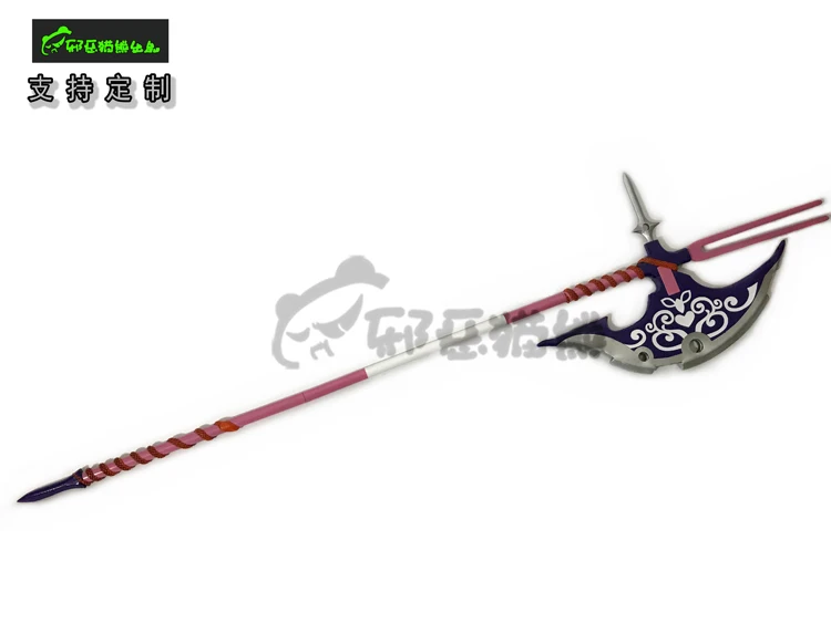 Rory Mercury Axe Gate Thus The – обзор и цена Cosplay Prop Axe