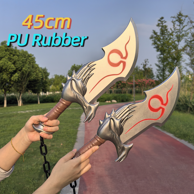 Cosplay God of War 4 Athena Bl – обзор и цена Cosplay Prop Axe
