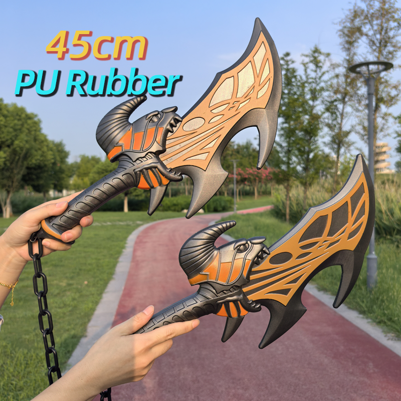 Cosplay God of War 4 Athena Bl – обзор и цена Cosplay Prop Axe