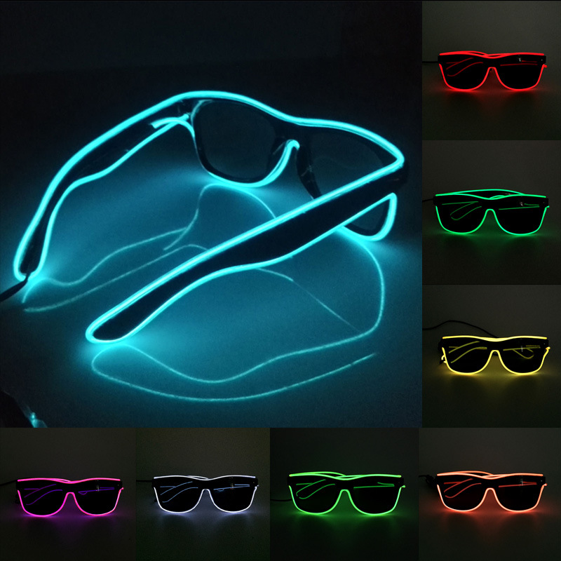 1PC Flashing EL Wire Led Glass – обзор и цена Led El Wire