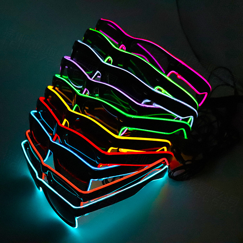 1PC Flashing EL Wire Led Glass – обзор и цена Led El Wire