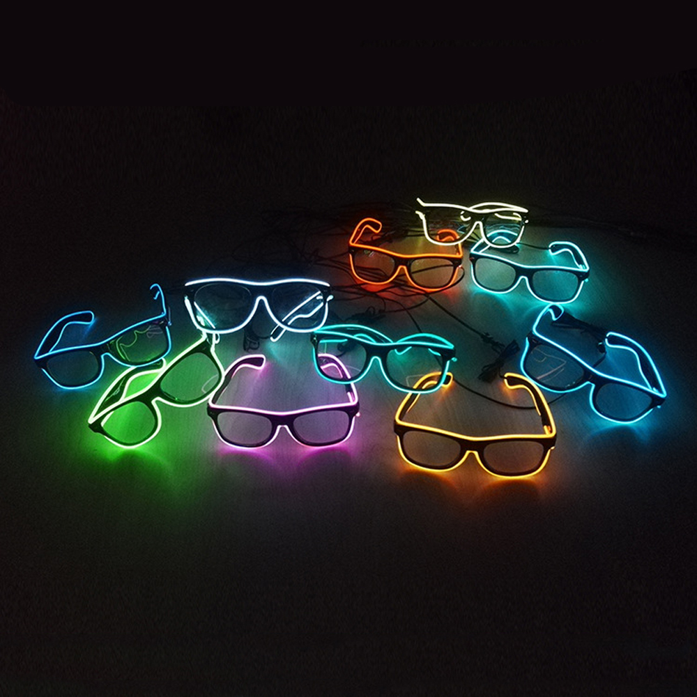 1PC Flashing EL Wire Led Glass – обзор и цена Led El Wire