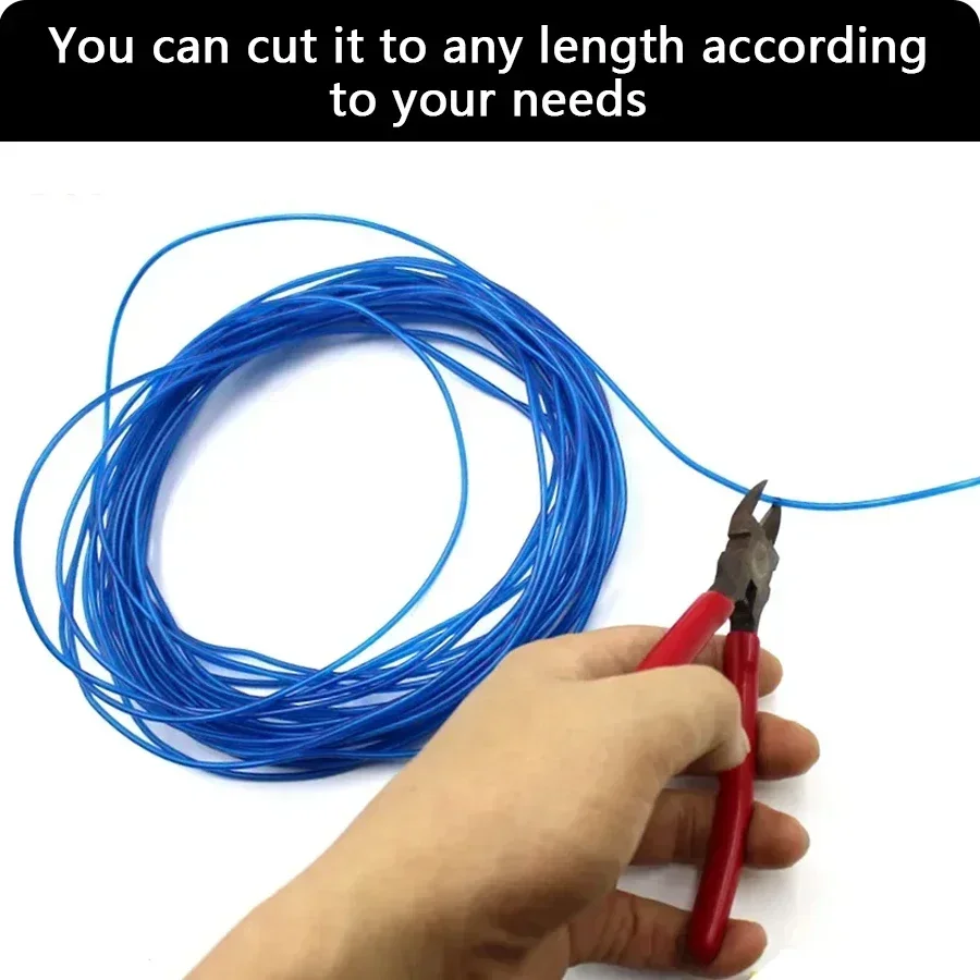 1M/3M/5M Flexible Neon Light B – обзор и цена Led El Wire