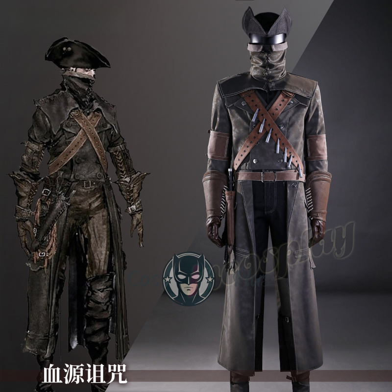 New Game Bloodborne Yharnam Co – обзор и цена Bloodborne Cosplay Prop