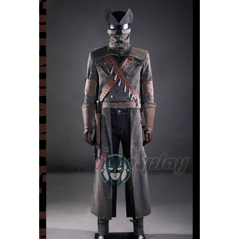New Game Bloodborne Yharnam Co – обзор и цена Bloodborne Cosplay Prop