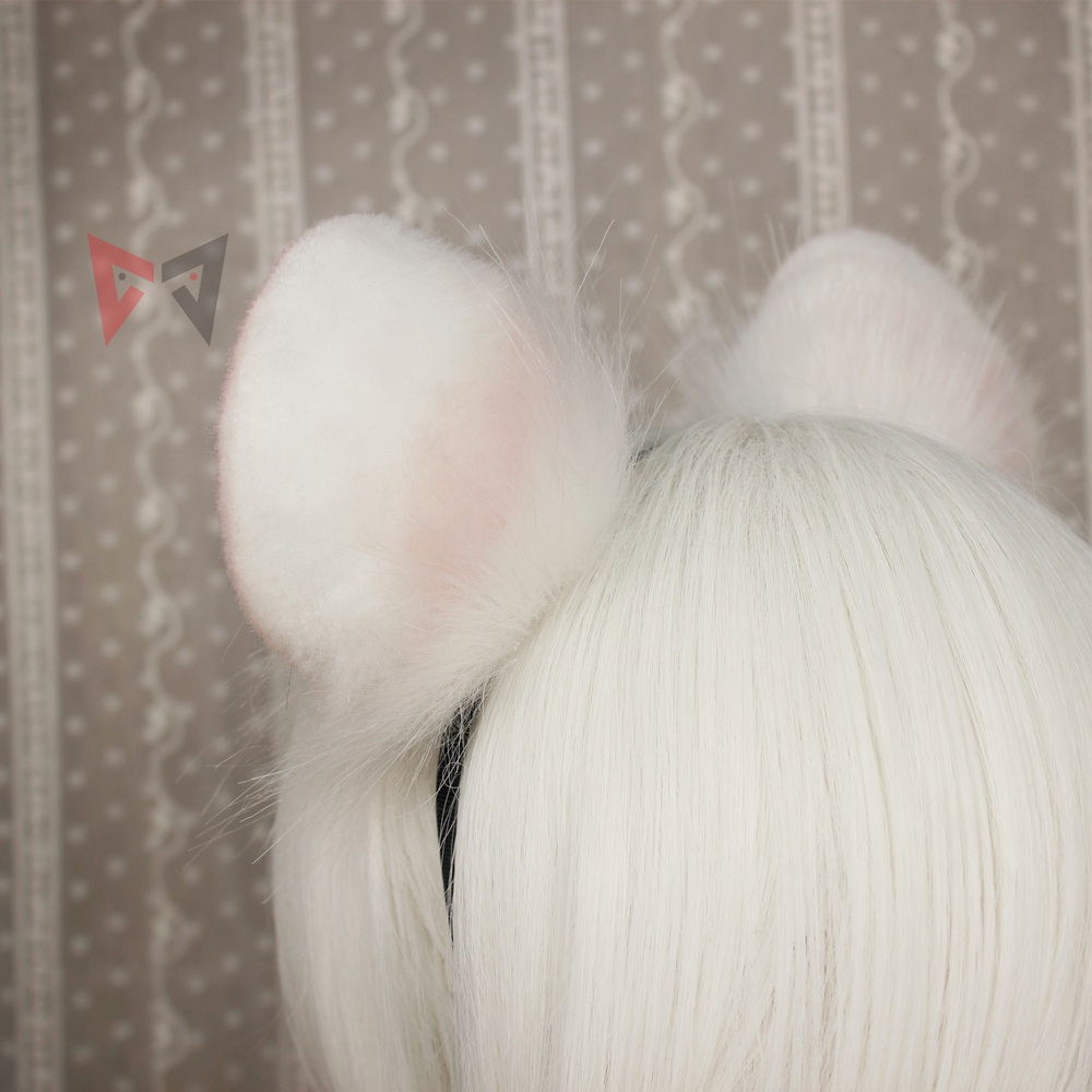 Hand Made Work Mouse Ears Hair – обзор и цена Cosplay Prop Works