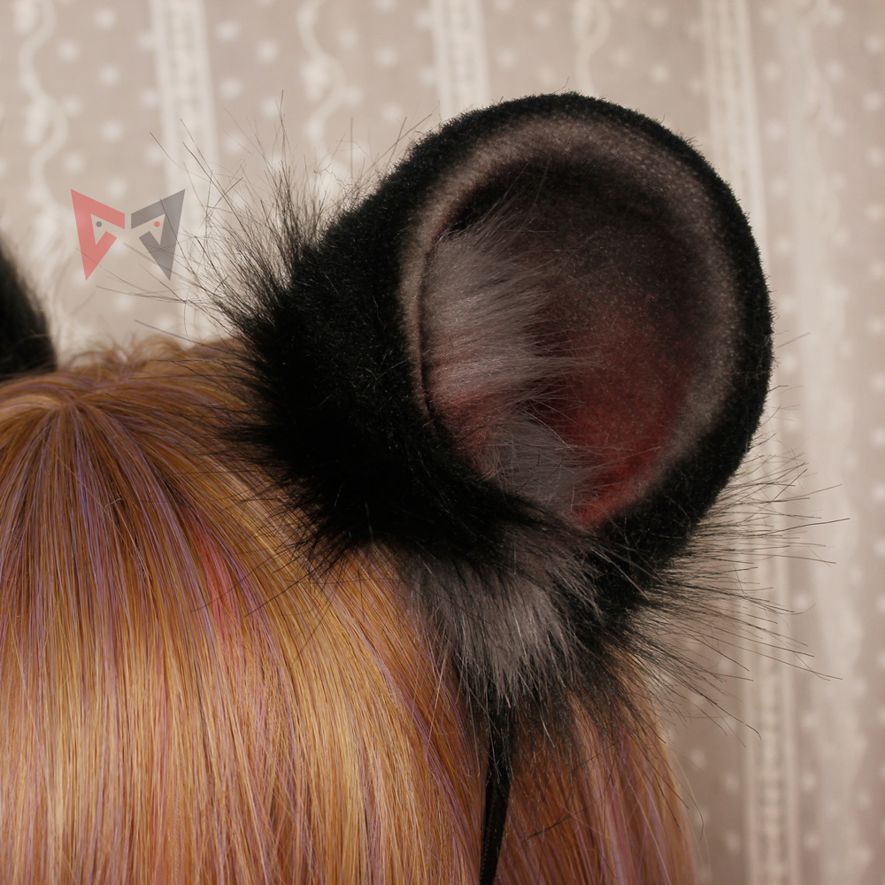Hand Made Work Mouse Ears Hair – обзор и цена Cosplay Prop Works