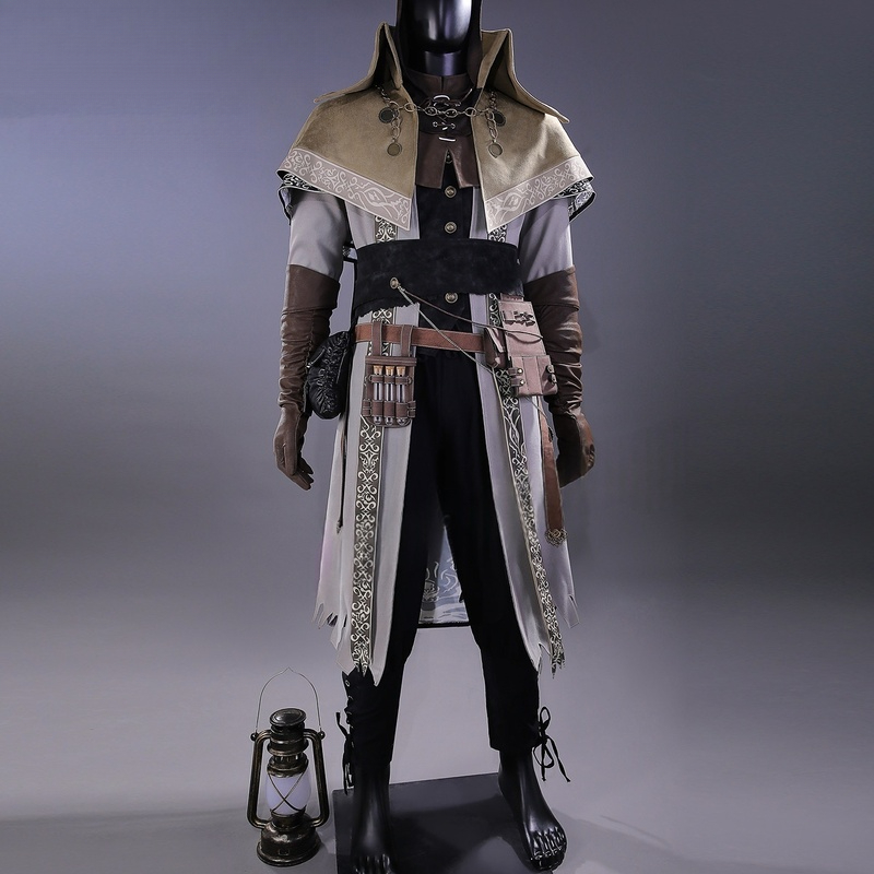 Game Bloodborne Tomb Prospecto – обзор и цена Bloodborne Cosplay Prop