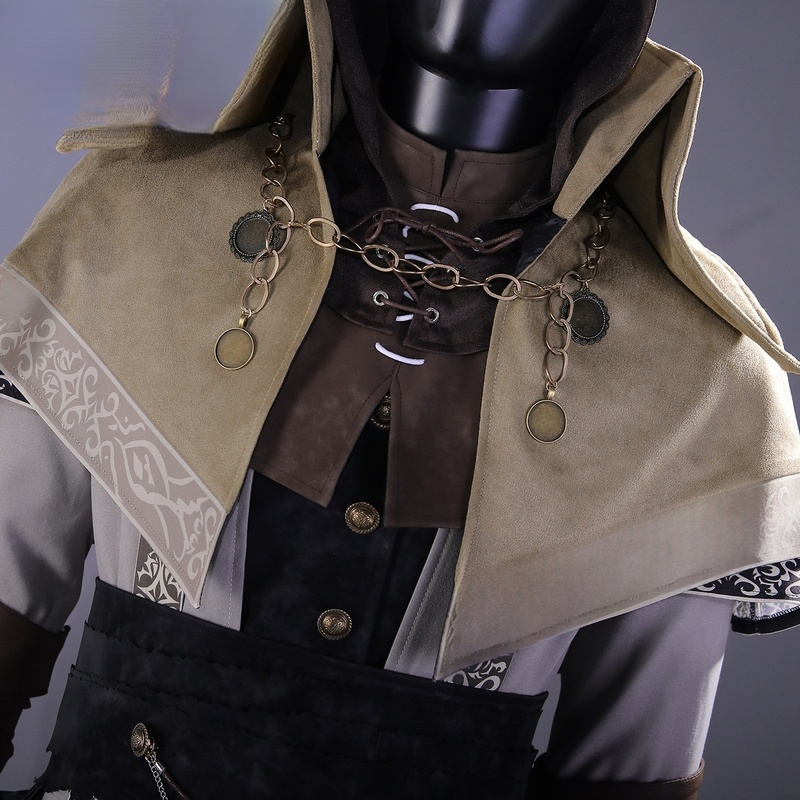 Game Bloodborne Tomb Prospecto – обзор и цена Bloodborne Cosplay Prop