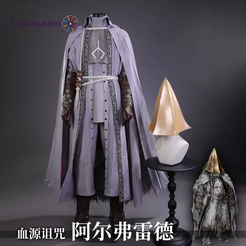 1/3Delusion Store bloodborne A – обзор и цена Bloodborne Cosplay Prop