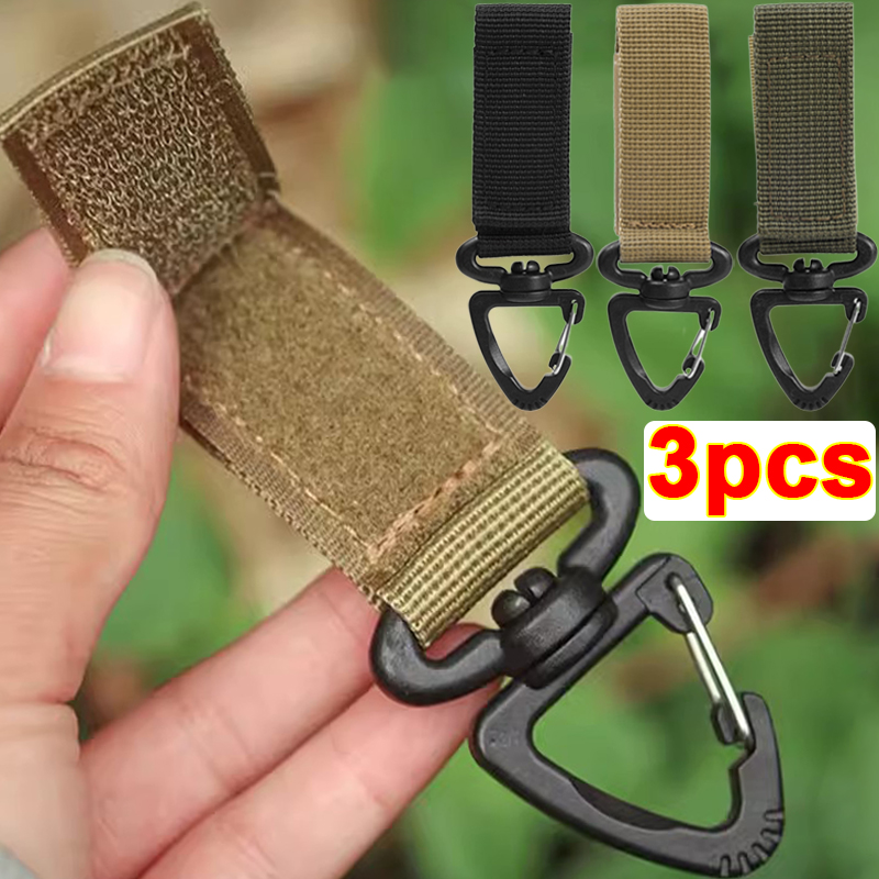 Heavy Duty Carabiner Clip Tact – обзор и цена D Ring Strap