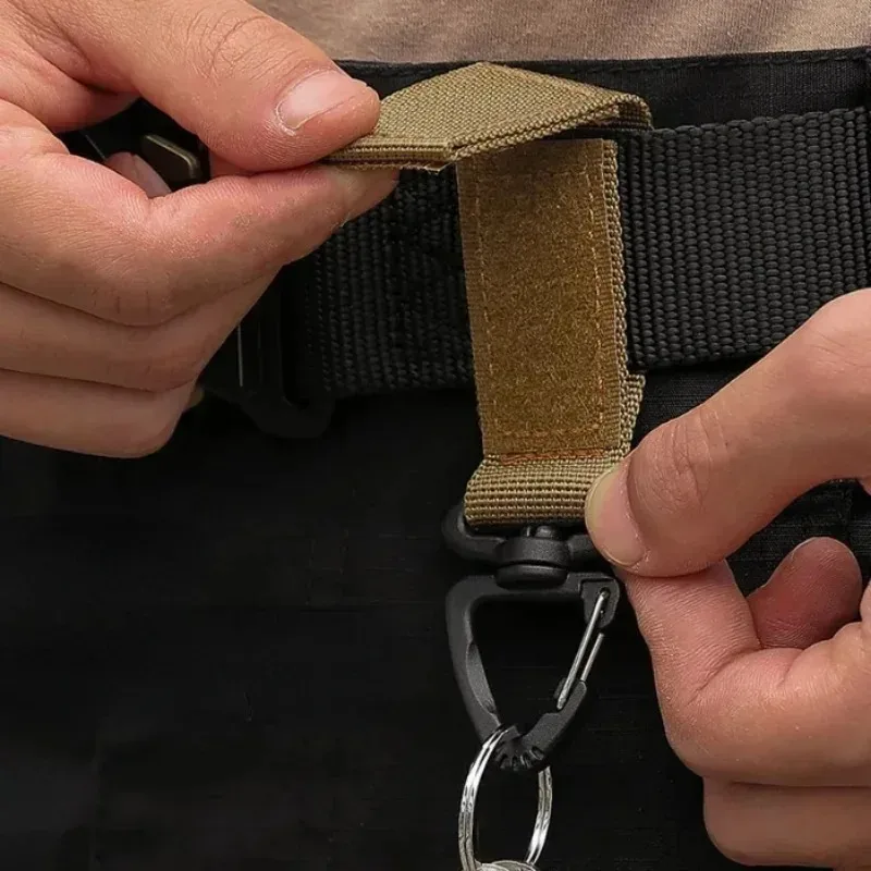 Heavy Duty Carabiner Clip Tact – обзор и цена D Ring Strap
