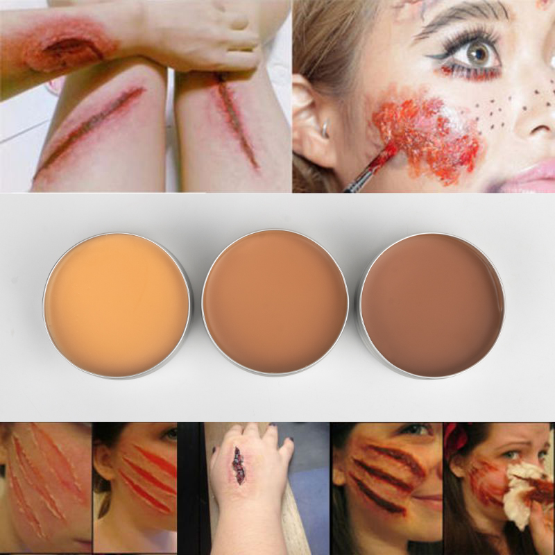 Scar Wax SFX Special Effects M – обзор и цена Body Paint Sfx