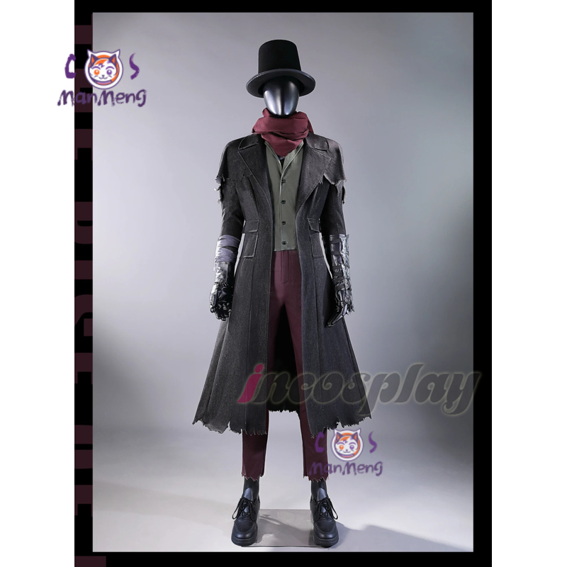Gehrman Hunter New 2025 Game B – обзор и цена Bloodborne Cosplay Prop