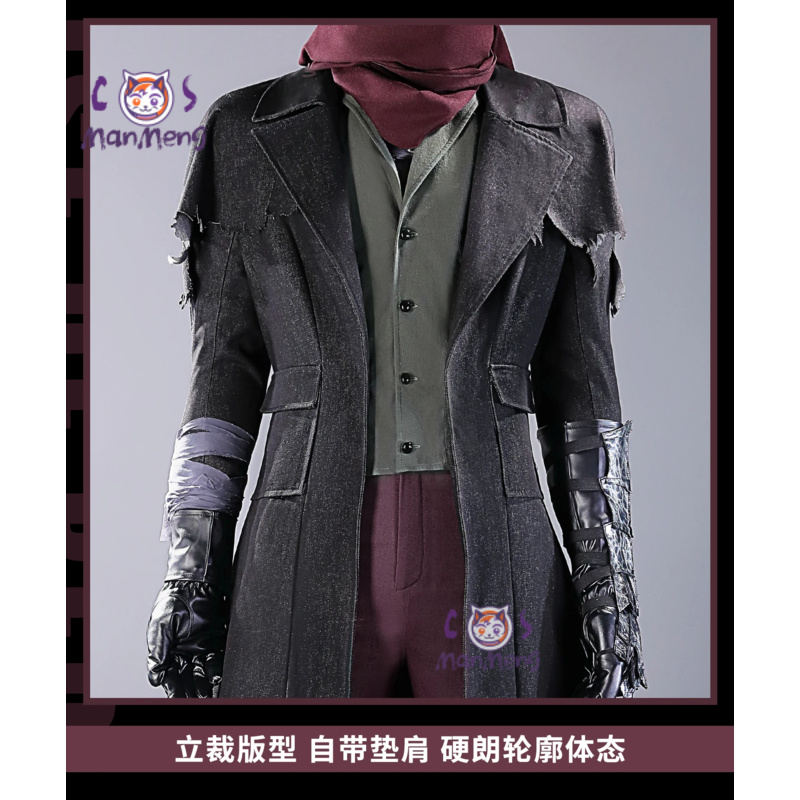 Gehrman Hunter New 2025 Game B – обзор и цена Bloodborne Cosplay Prop