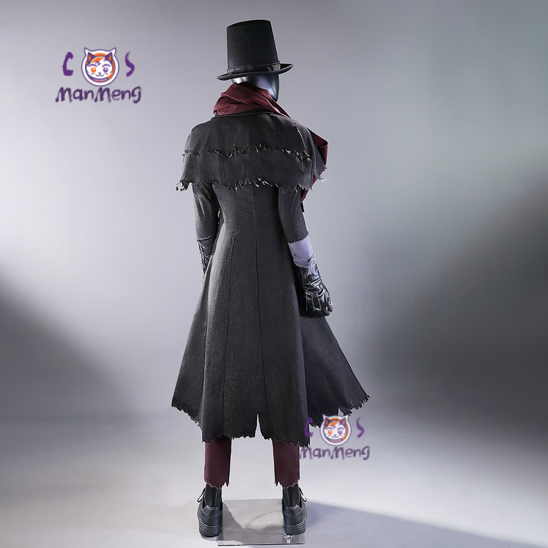 Gehrman Hunter New 2025 Game B – обзор и цена Bloodborne Cosplay Prop
